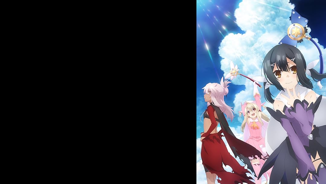 Fate/kaleid liner Prisma☆illya 2wei Hertz!