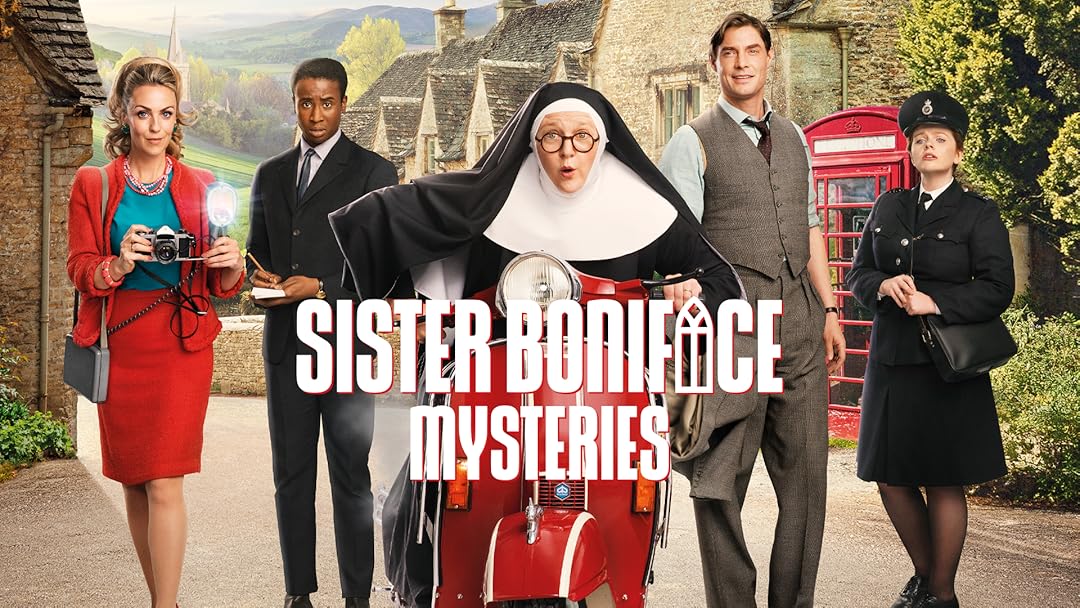 The Sister Boniface Mysteries