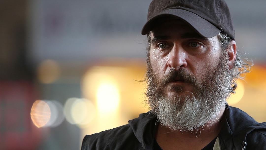 You Were Never Really Here