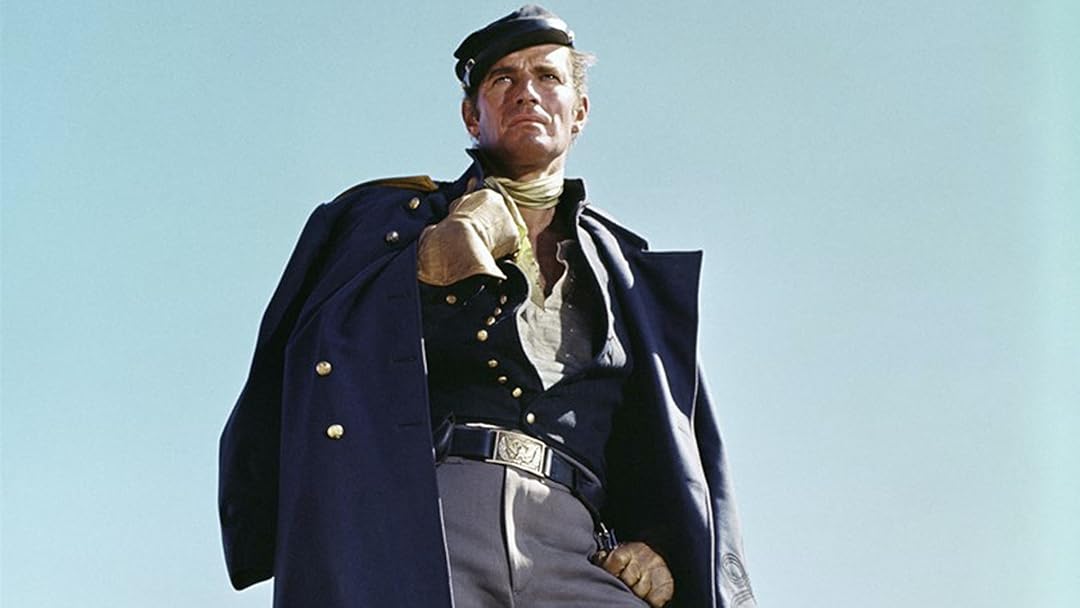 Major Dundee