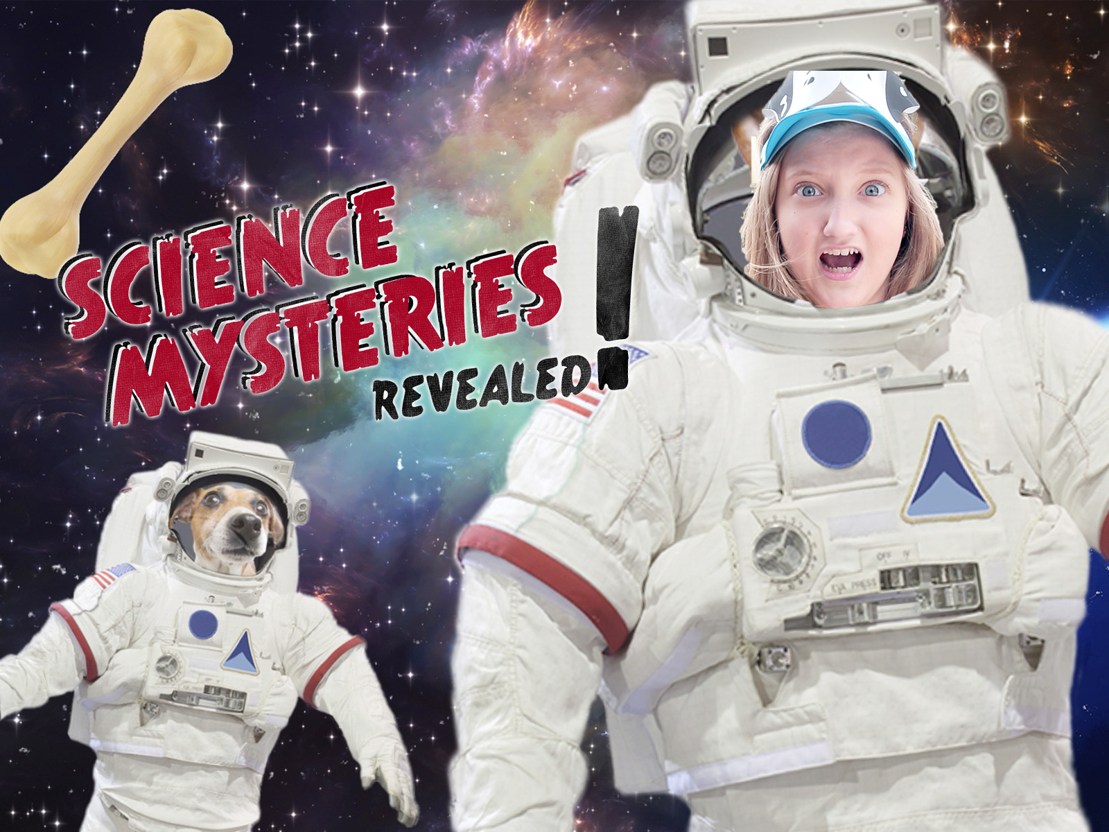 Prime Video: Science Mysteries Revealed - Season 1
