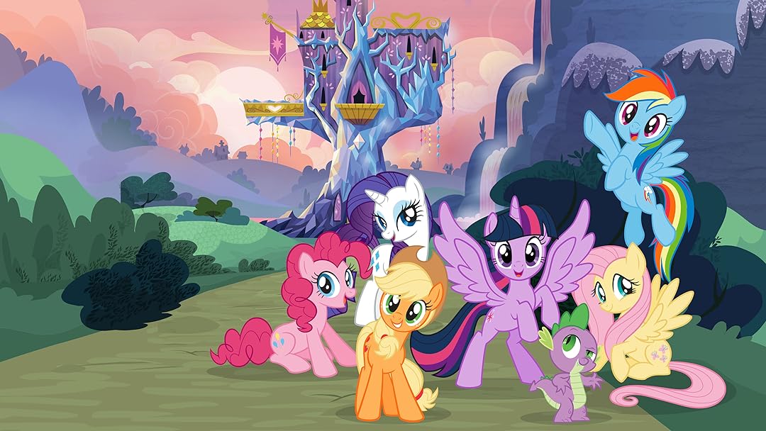 My Little Pony Friendship is Magic