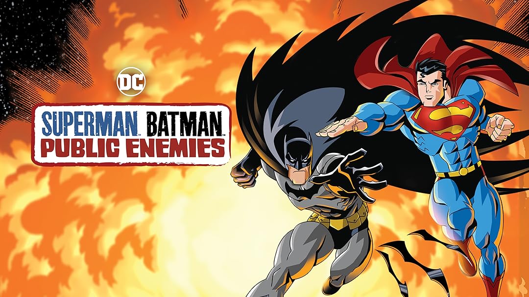 Superman/Batman: Public Enemies