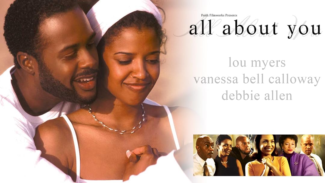 All About You