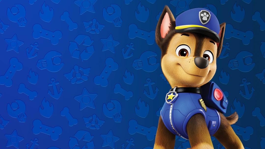 PAW Patrol