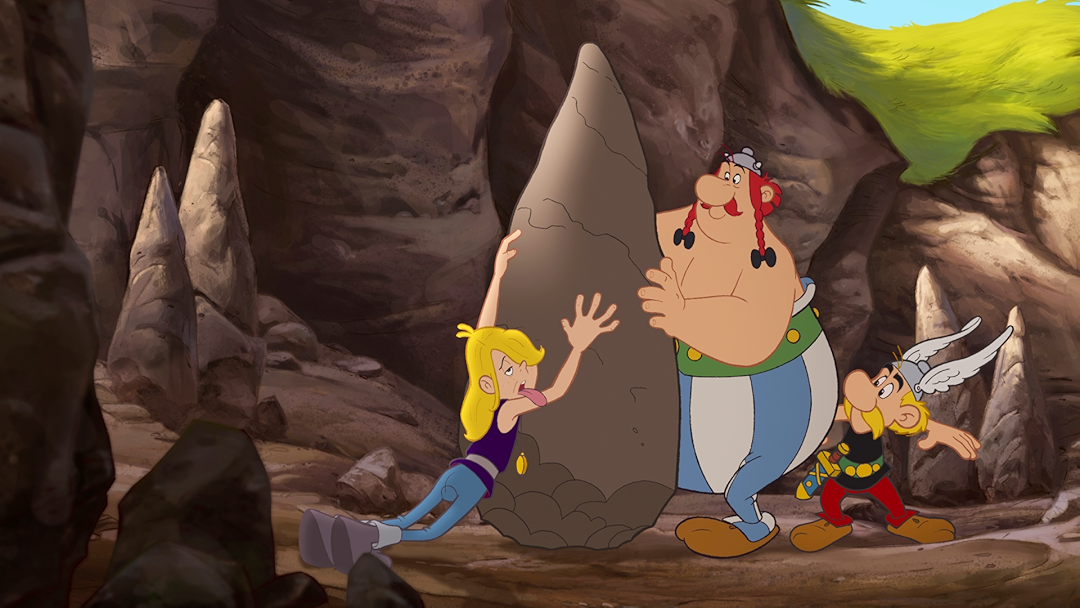 Astérix et les Vikings