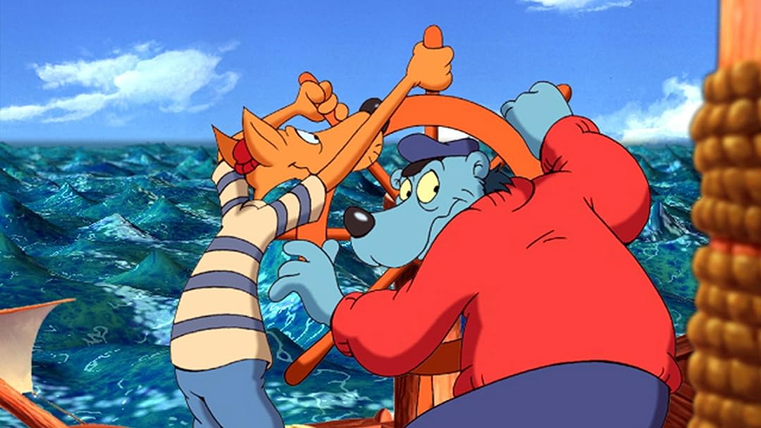 Käpt'n Blaubär