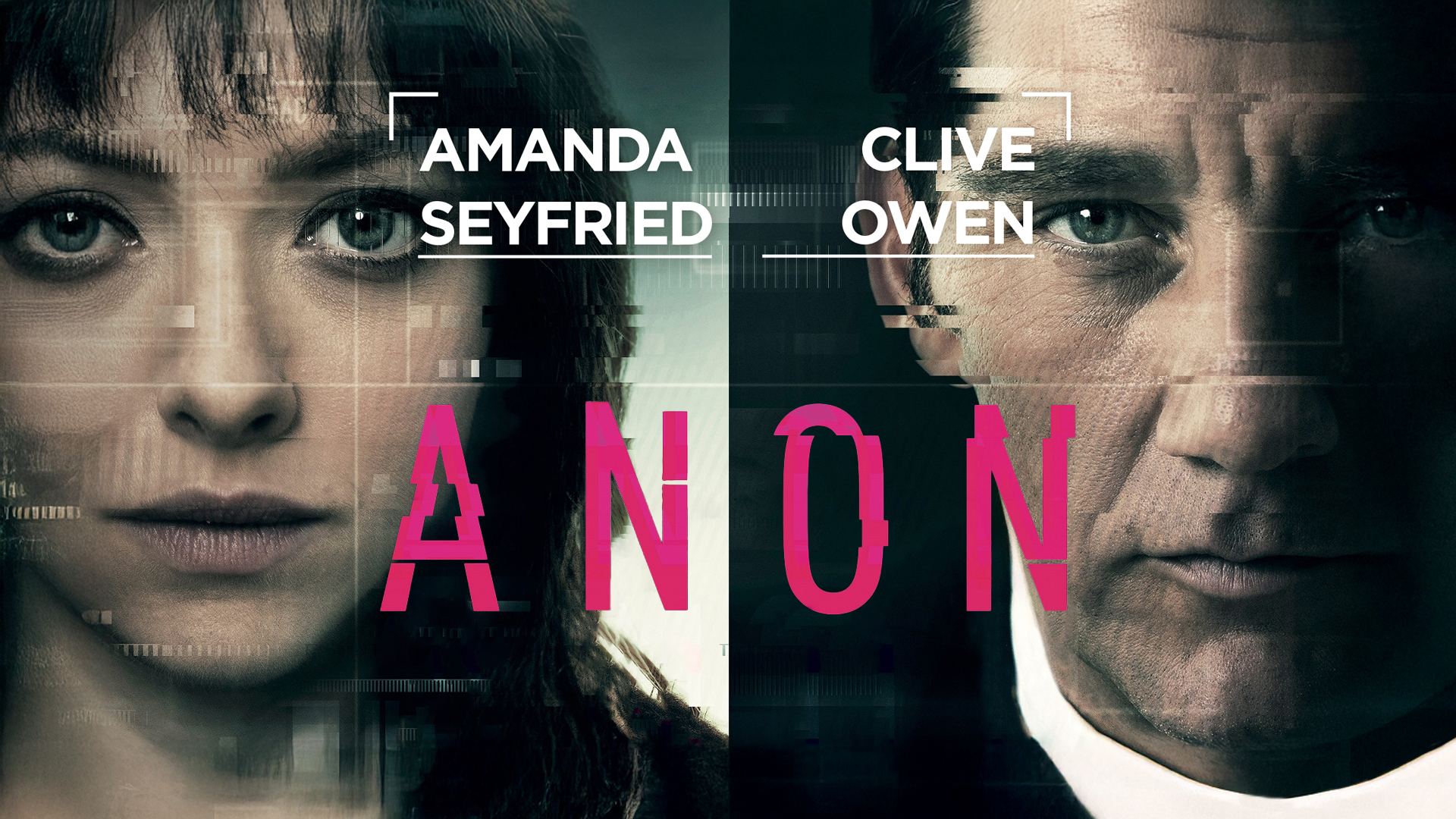 Anon movie Netflix