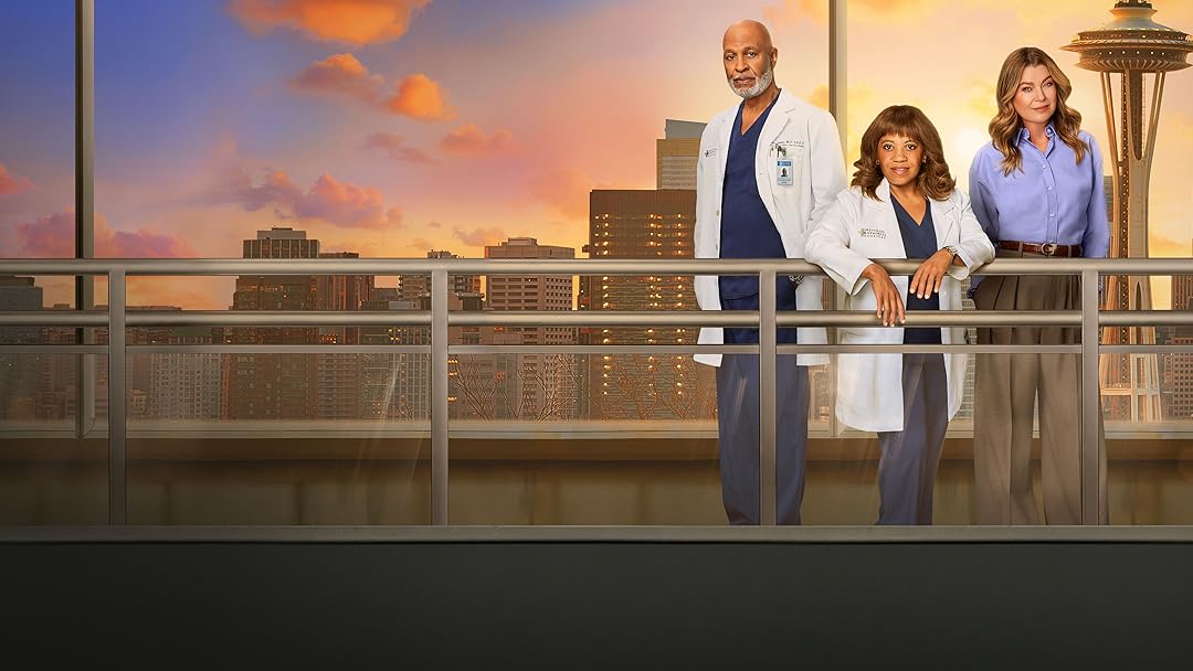 Grey's Anatomy