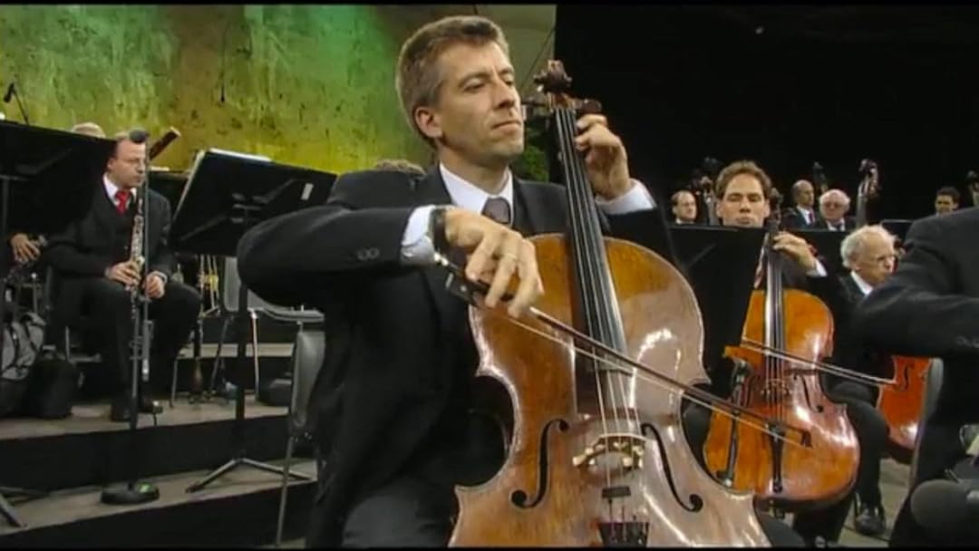 Berliner Philharmonic Orchestra - Waldbühne 2006- Thousand and One Nights