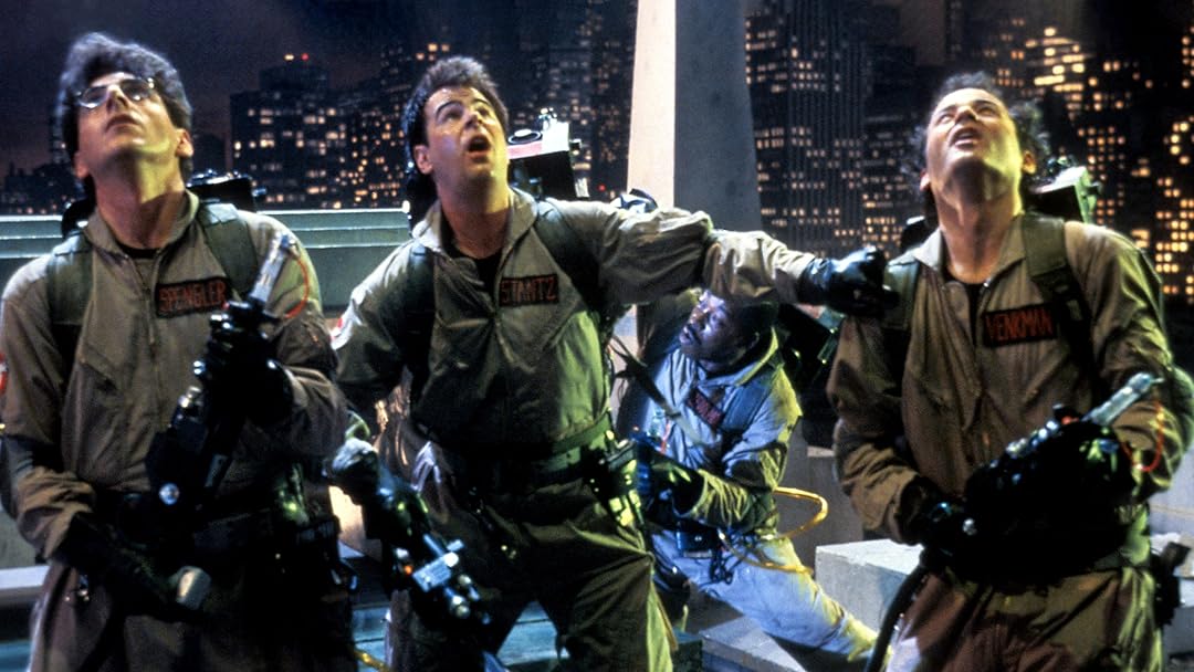 Ghostbusters II
