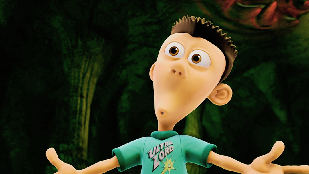 Planet Sheen