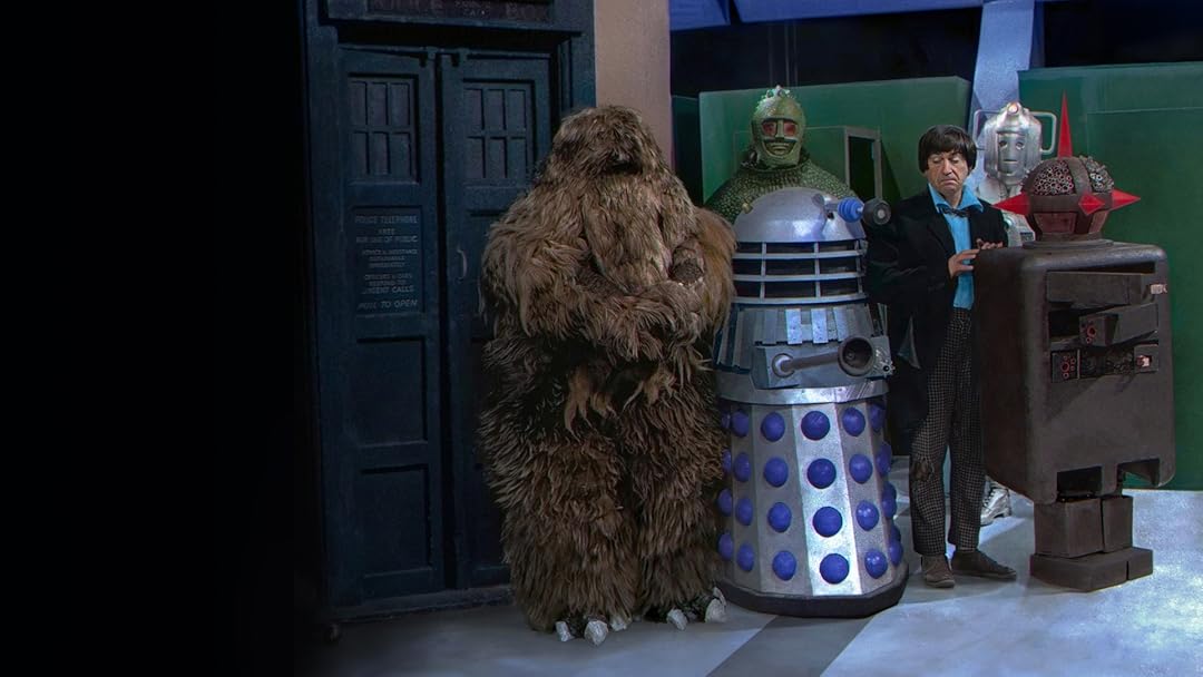 Classic Doctor Who
