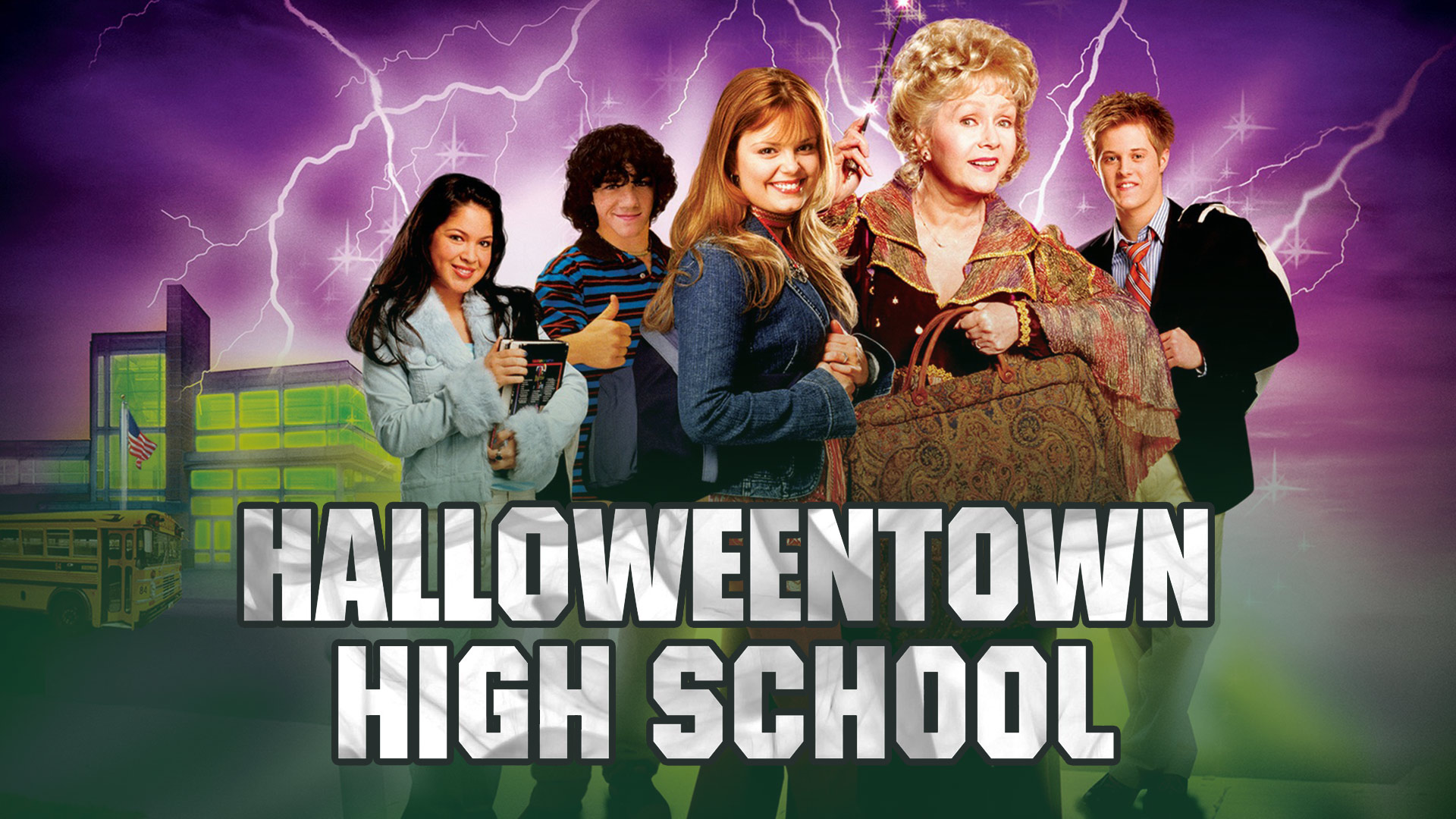 Halloweentown Iii Halloweentown Highschool Usa 2004 Debbie Reynolds Kimberly J Brown Judith Hoag Streams Tv Termine News Dvds Tv Wunschliste Halloweentown Iii Halloweentown Highschool Usa 2004 Debbie Reynolds Kimberly J Brown Judith Hoag Streams Tv Termine News Dvds Tv Wunschliste