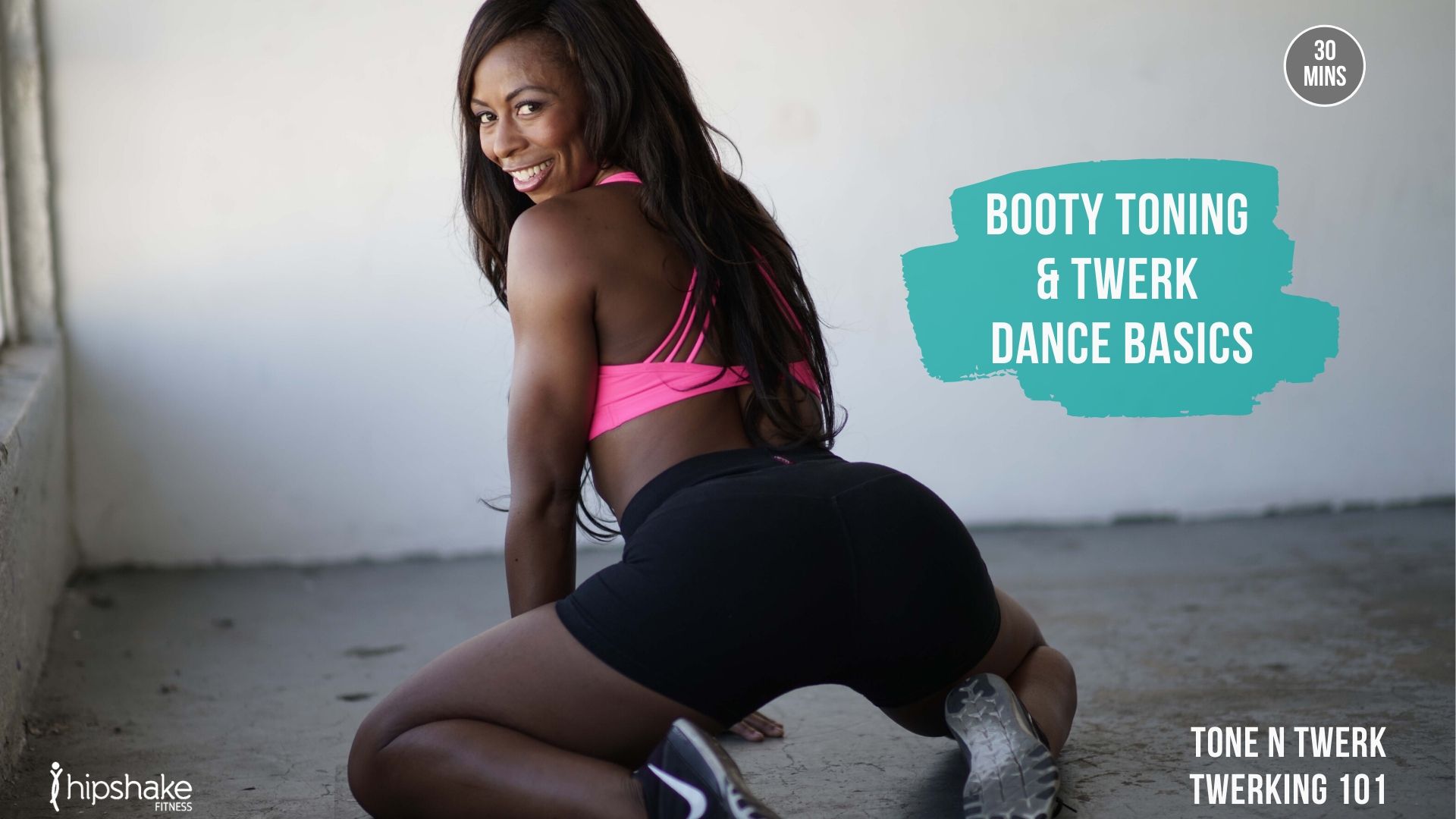 The Burlesque Booty Workout photo