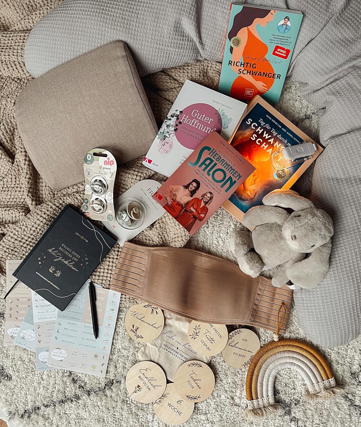 Die Amazon Seite von Die Johnsons