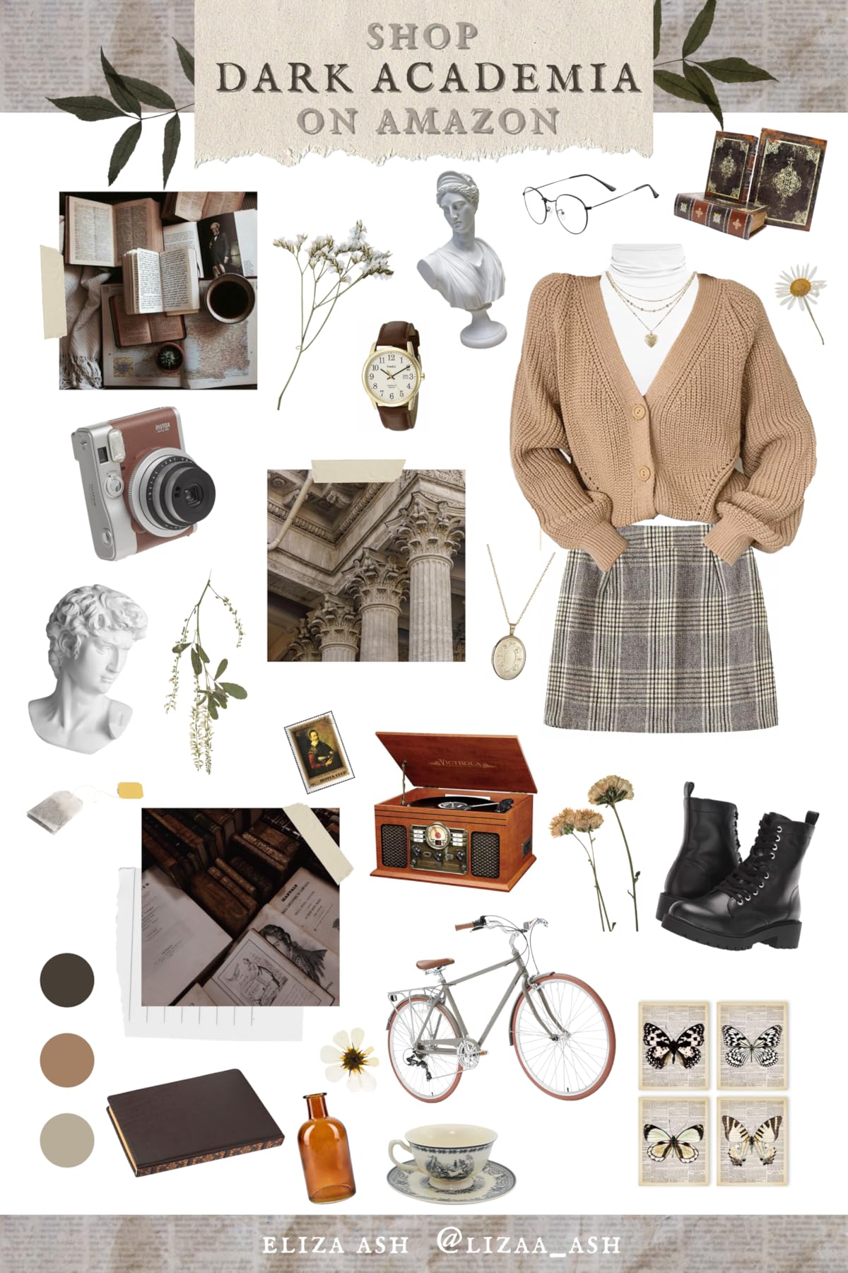 Shop Amazon Aesthetics by Eliza Ash's Amazon Page