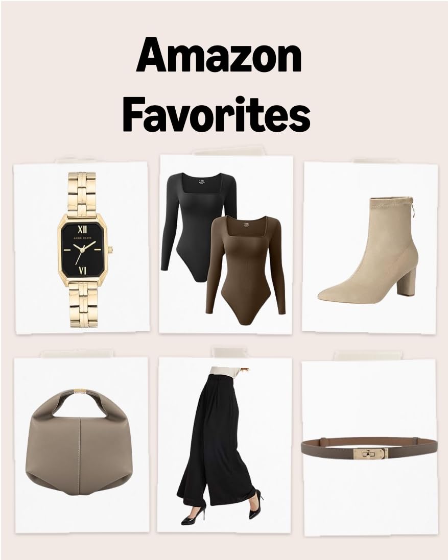 Amazon Favorites