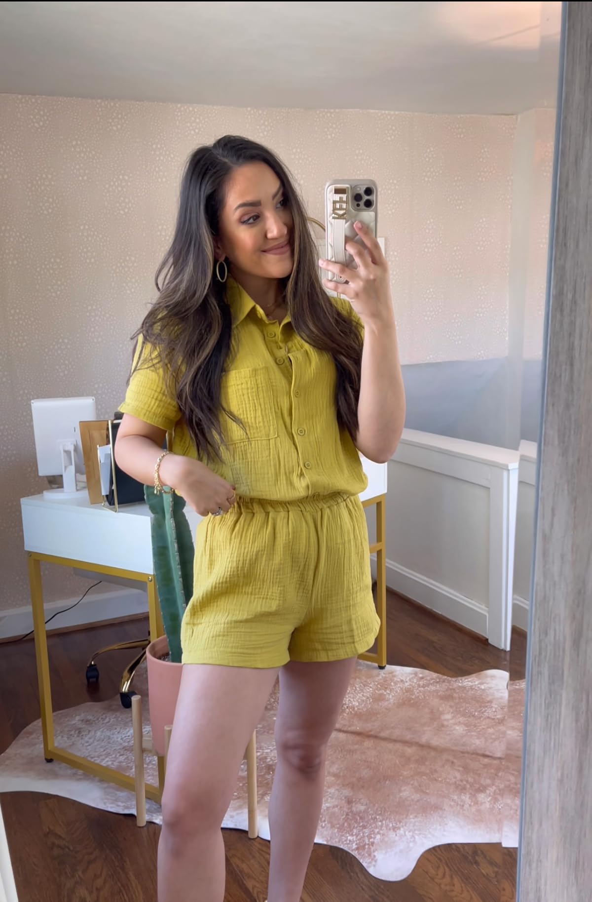 Katie Fletcher in Blush's Amazon Page