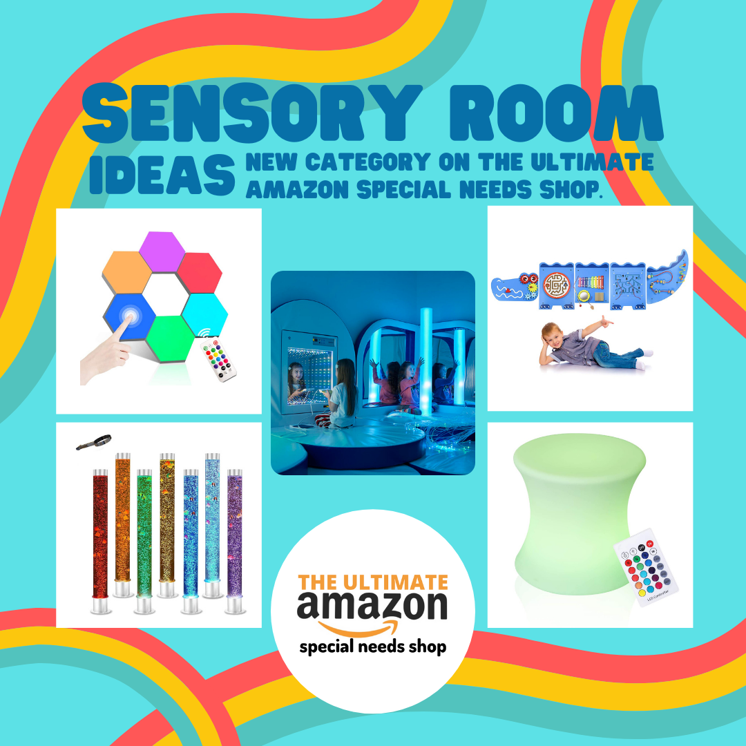 The Ultimate Amazon Special Needs Shop's Amazon Page