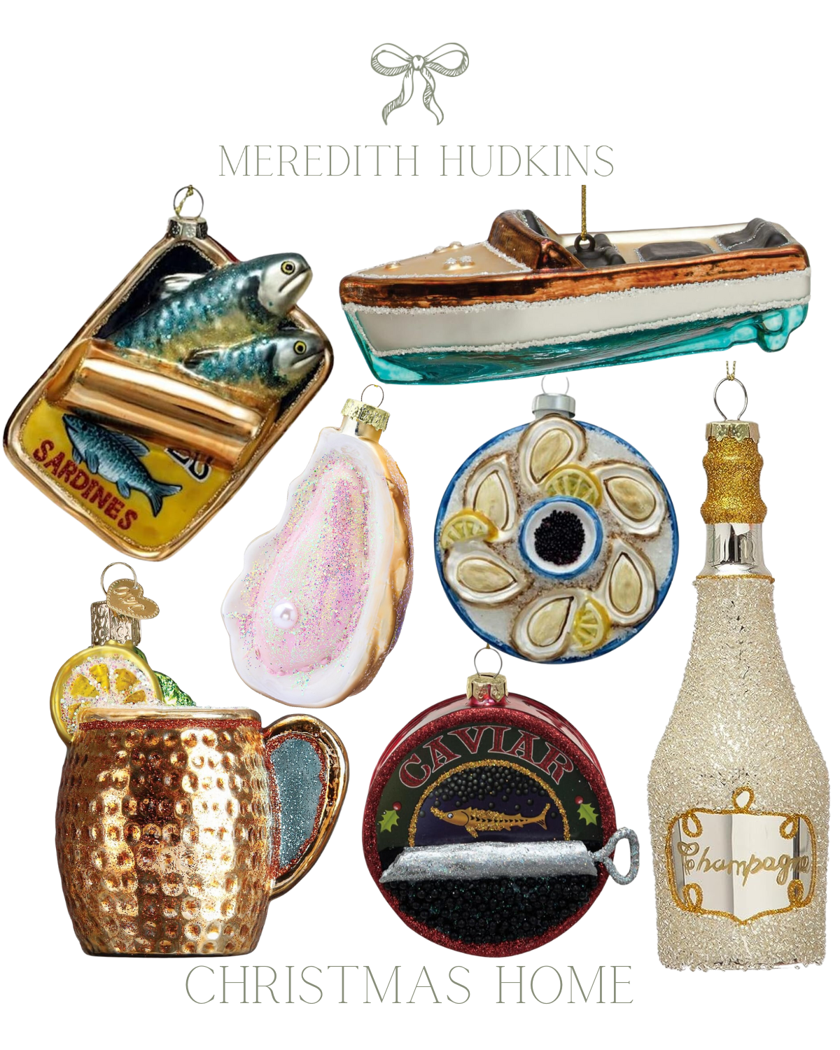 Meredith Hudkins's Amazon Page