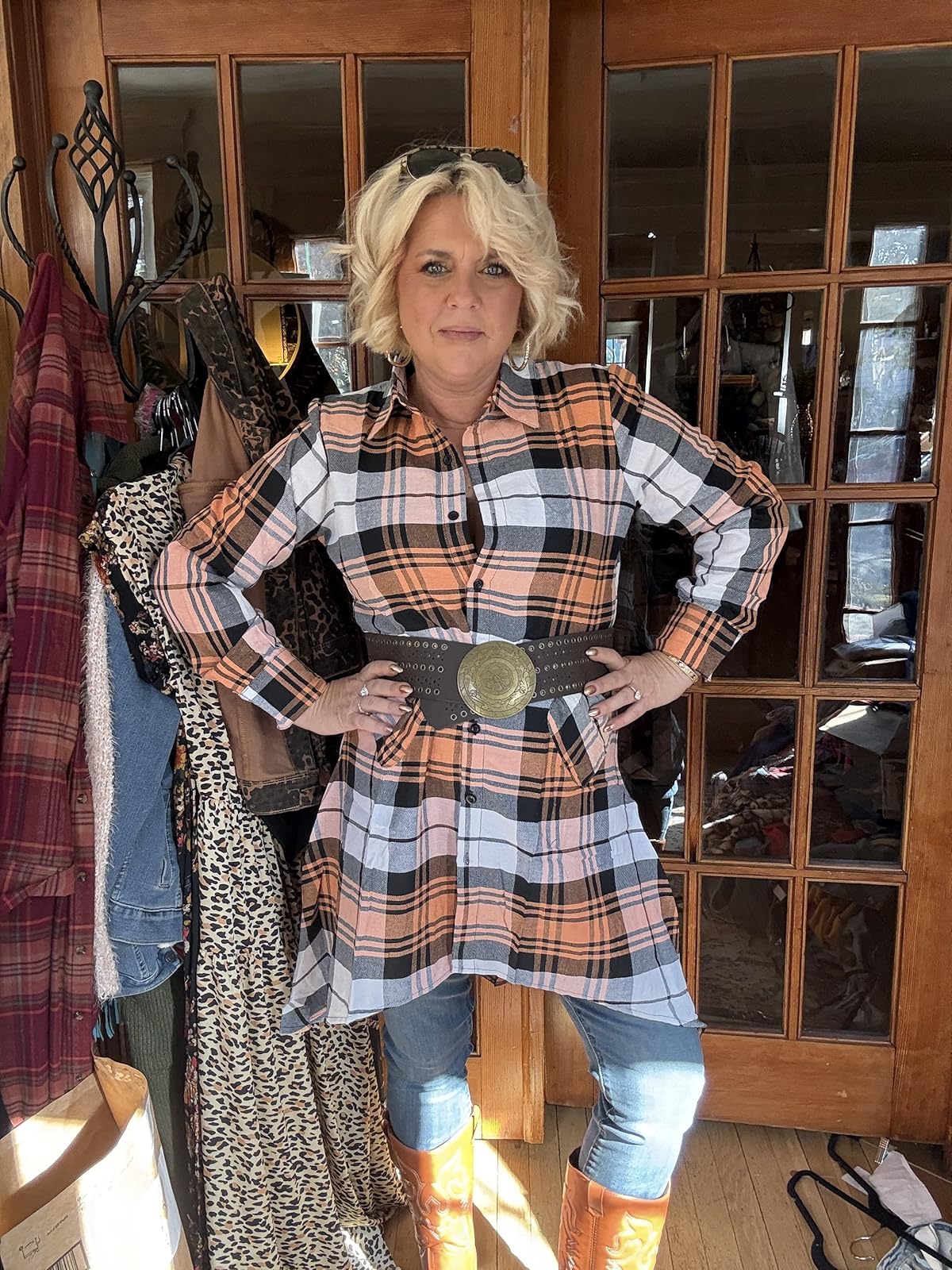 Michelle Keenan's Amazon Page