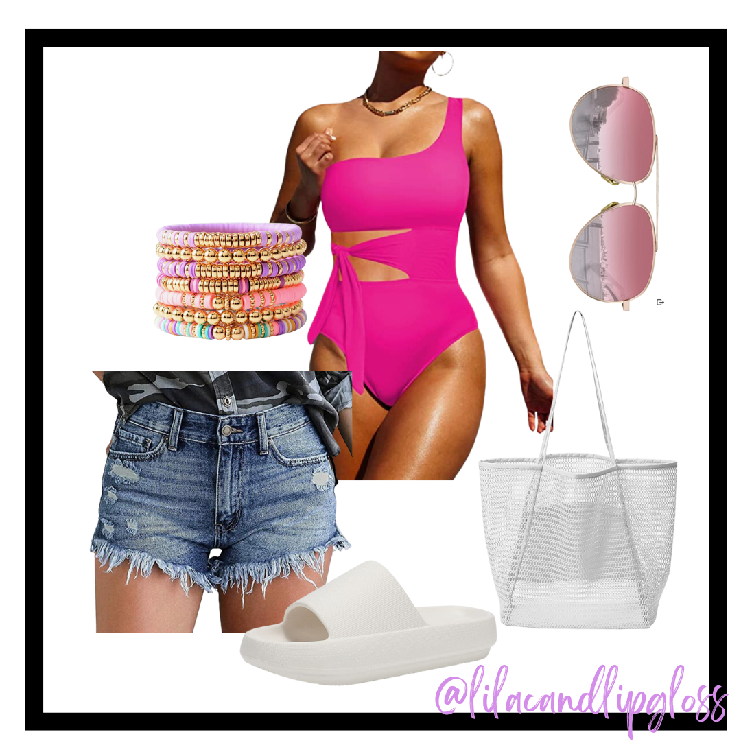 Lilac and Lip Gloss's Amazon Page