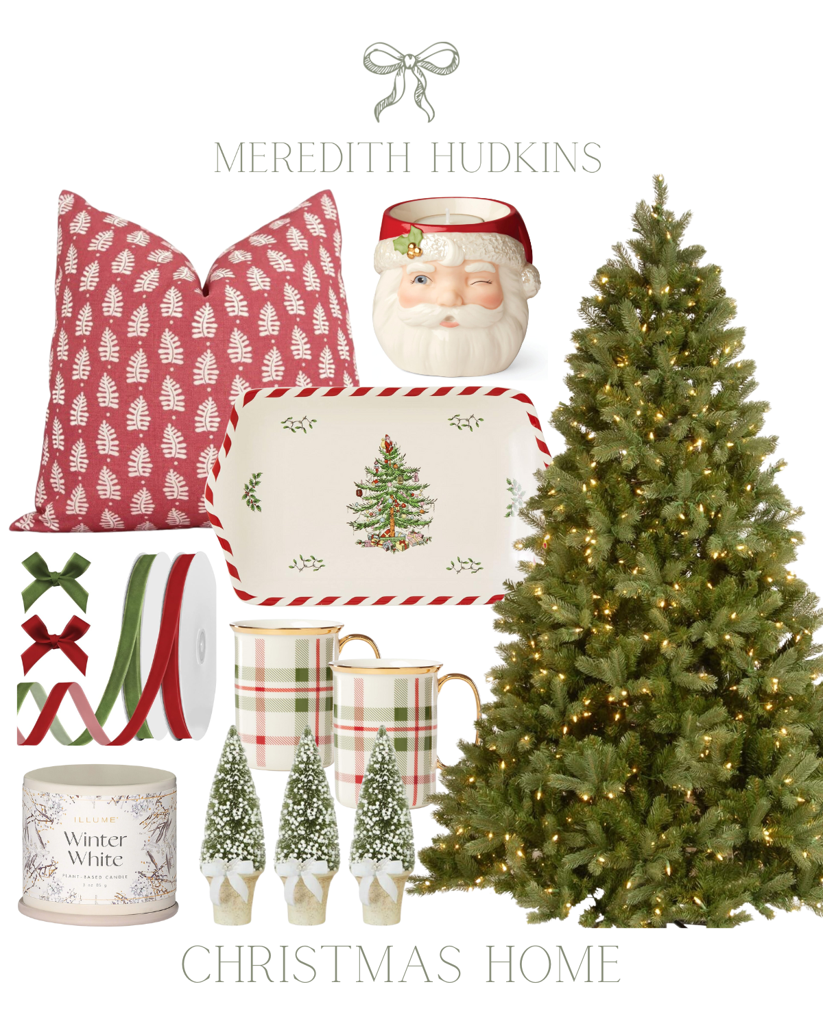 Meredith Hudkins's Amazon Page