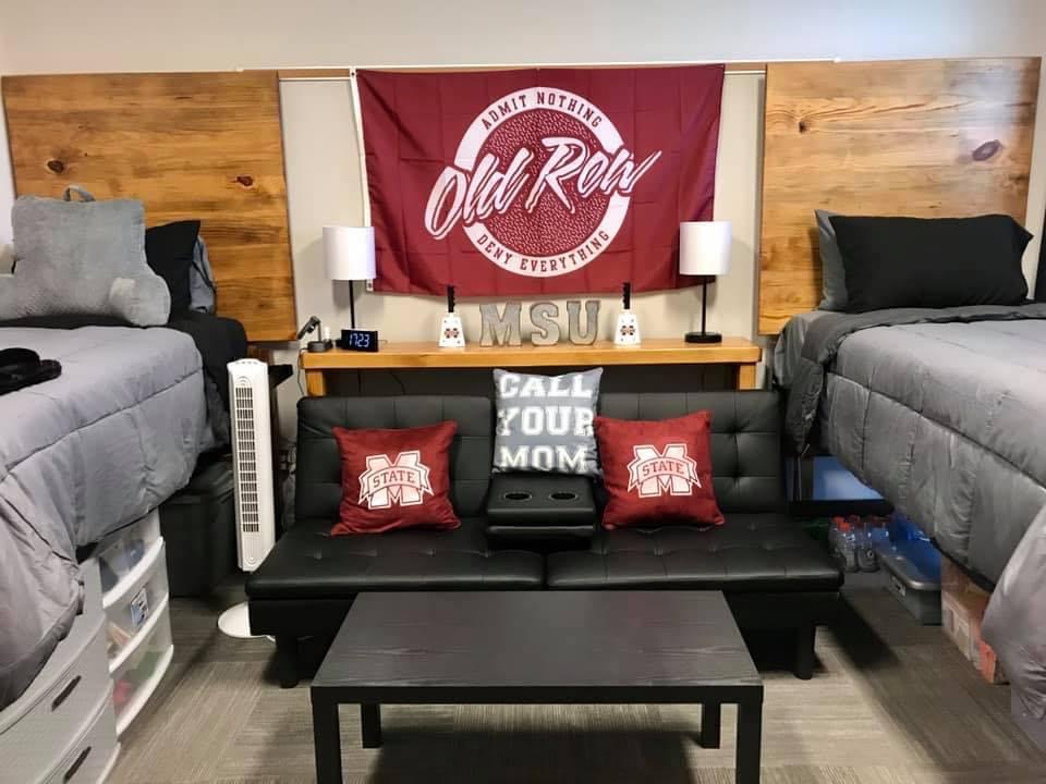 Dorm Rooms of MS and Beyond's Amazon Page