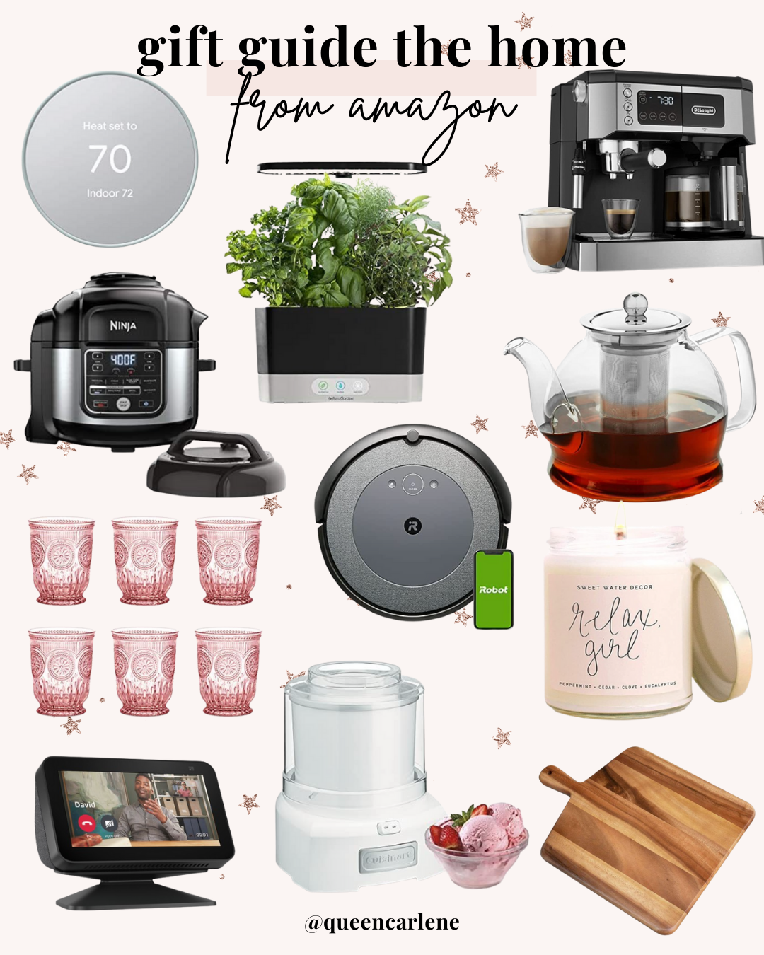 queencarlene's Amazon Page