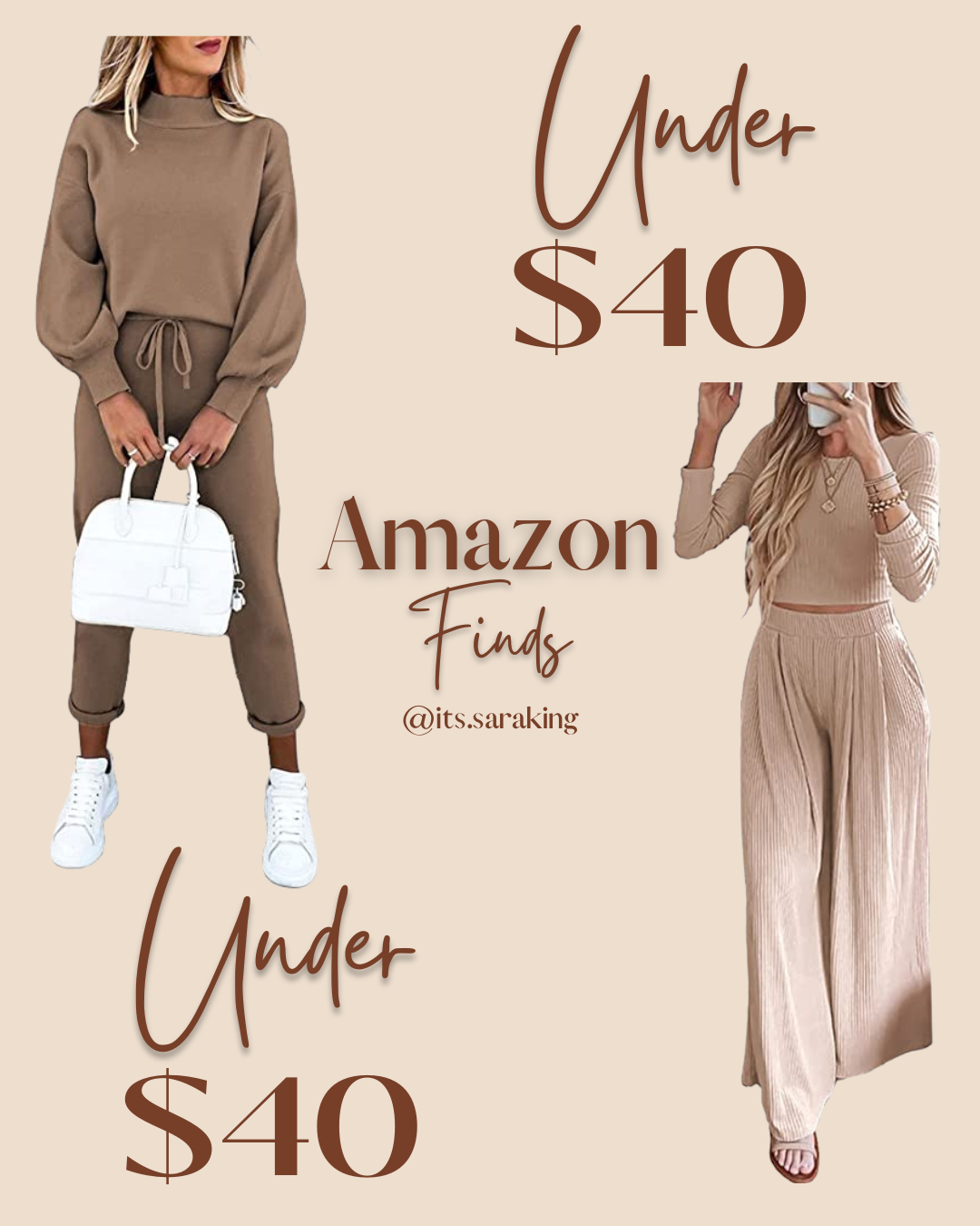 Sara King's Amazon Page