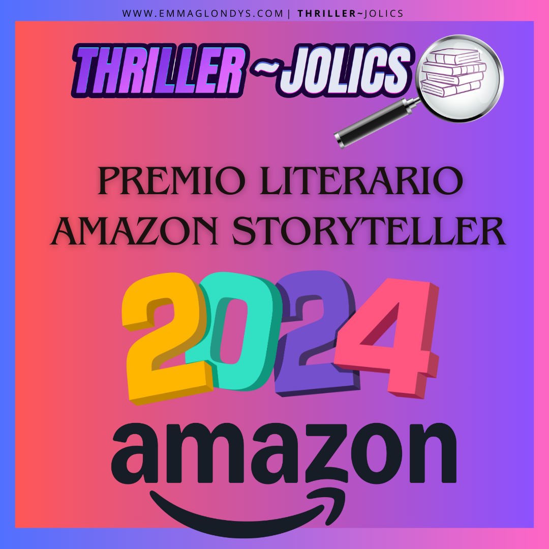 Emma Glondys's Amazon Page