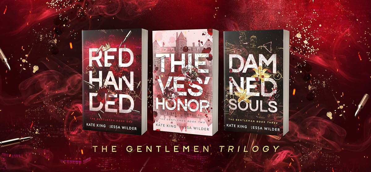 Kate King's Amazon Page