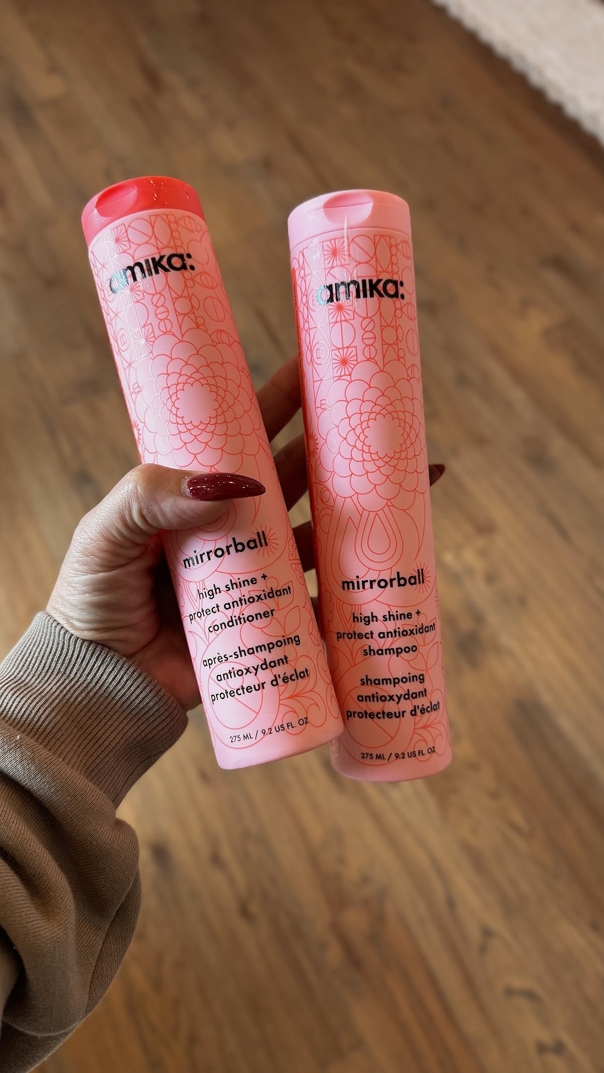 Alexis Tucker's Amazon Page