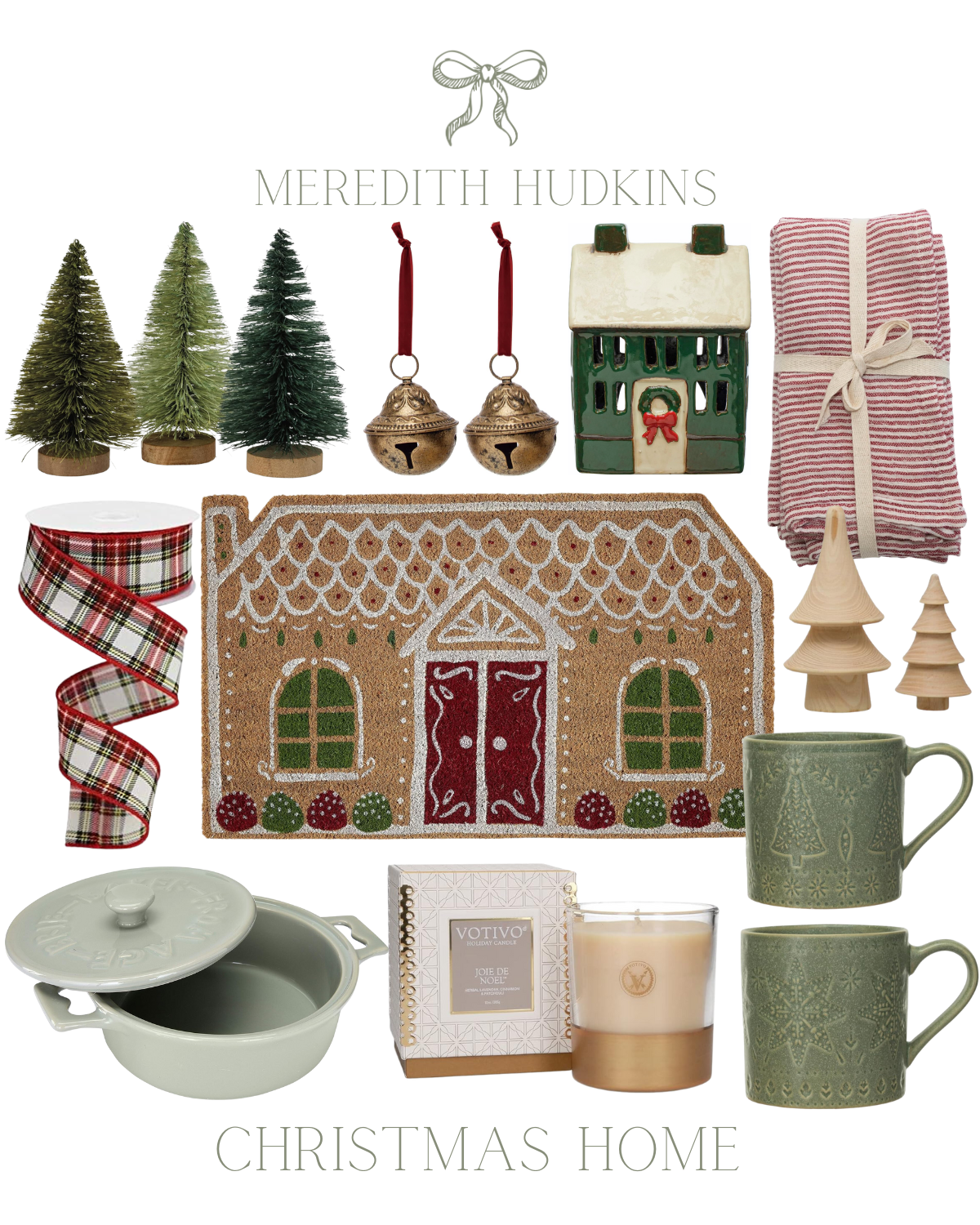 Meredith Hudkins's Amazon Page