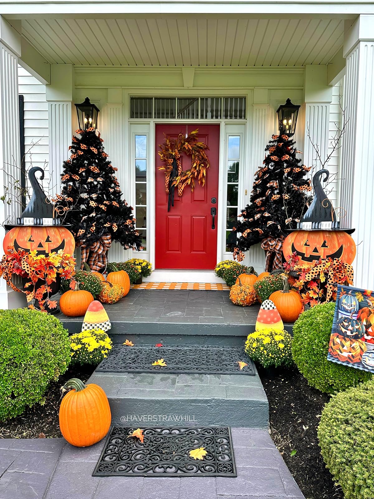 Haverstraw Hill's Amazon Page