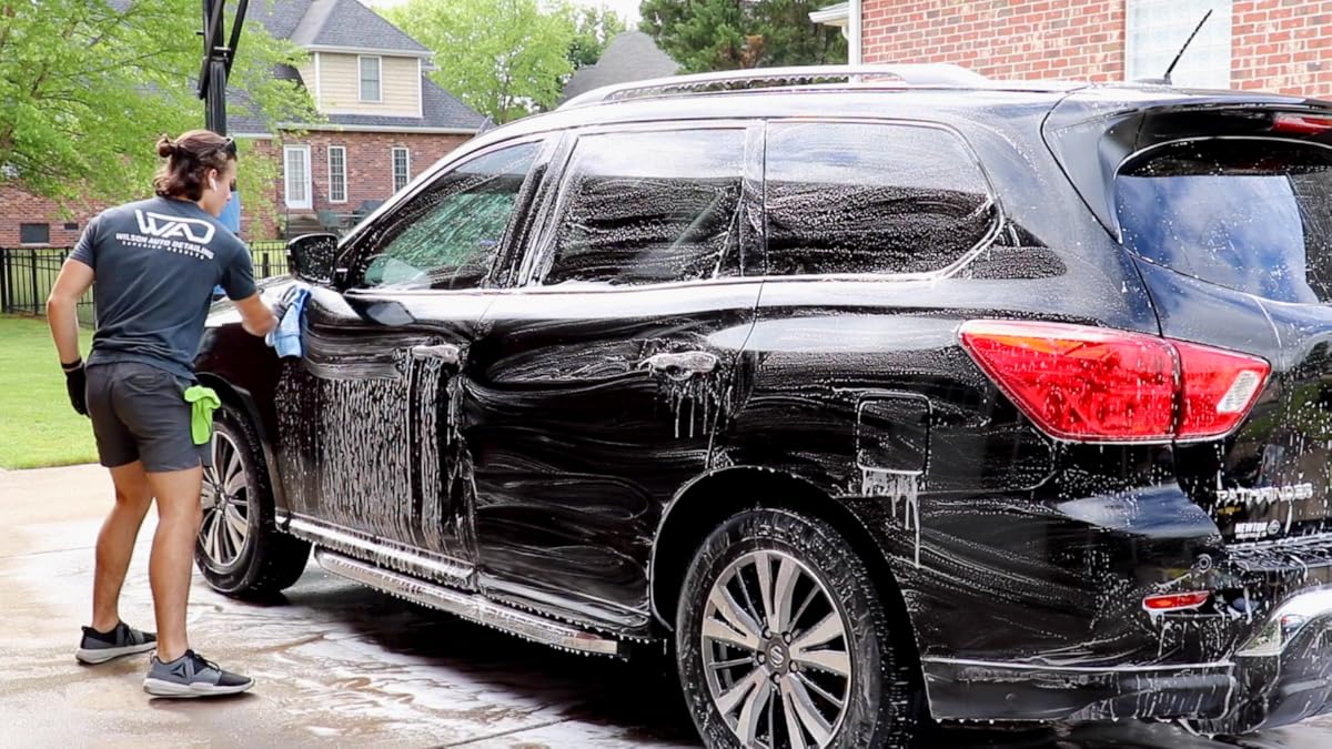 Wilson Auto Detailing's Amazon Page