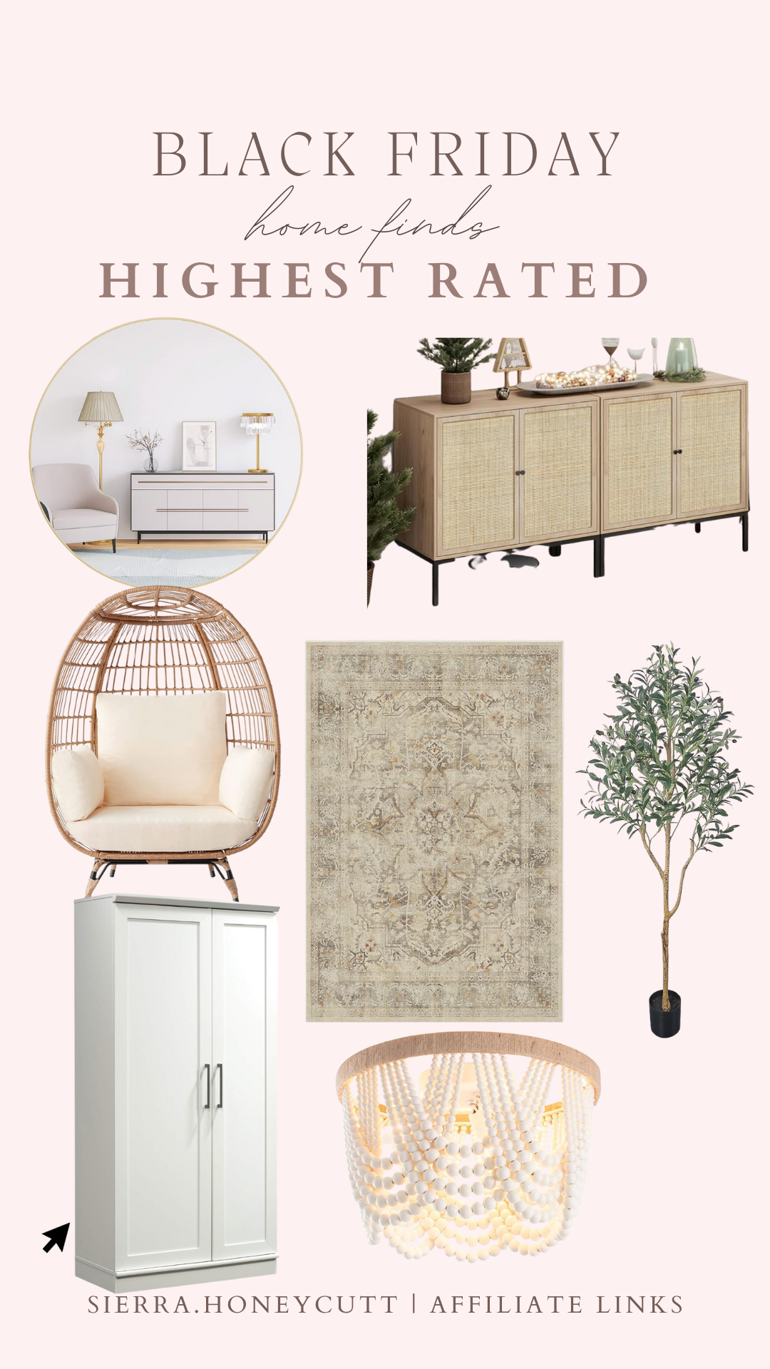 Sierra Honeycutt's Amazon Page