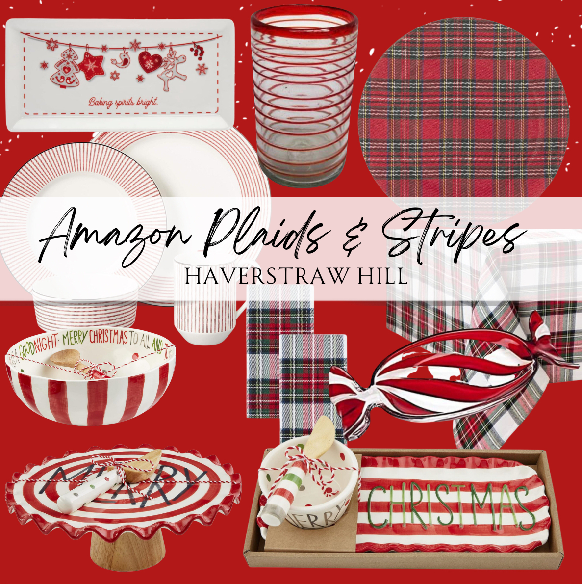 Haverstraw Hill's Amazon Page