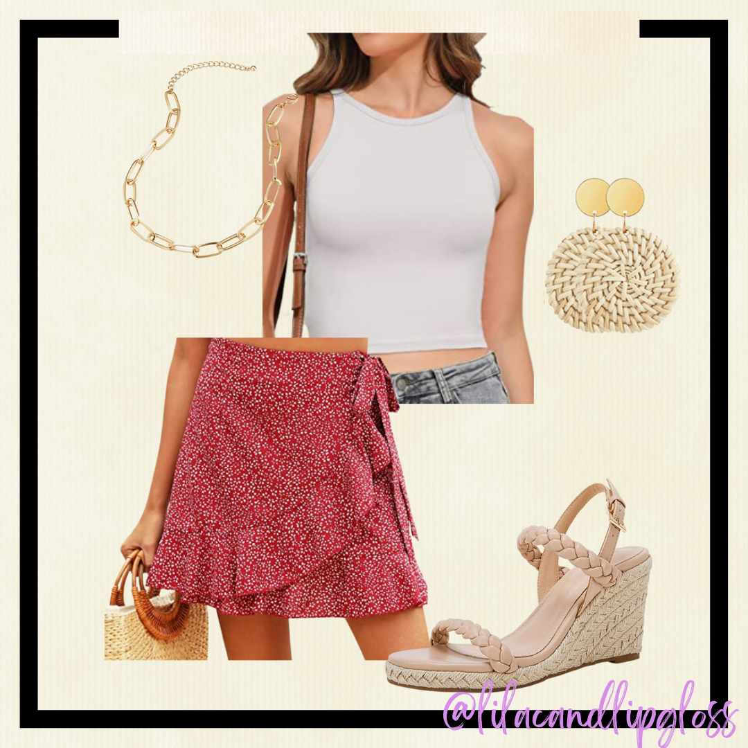 Lilac and Lip Gloss's Amazon Page