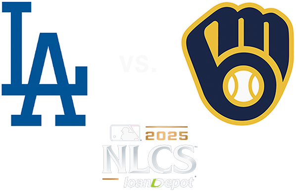 Brewers vs. Dodgers