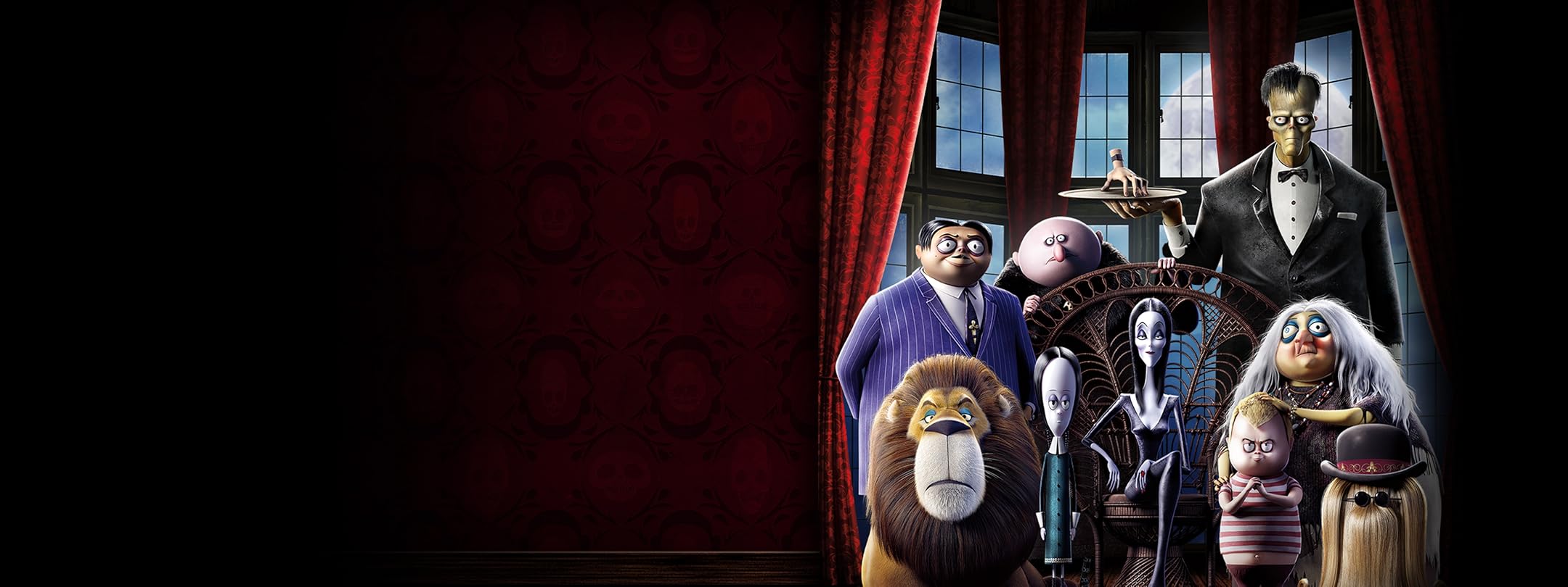 The Addams Family (2019)