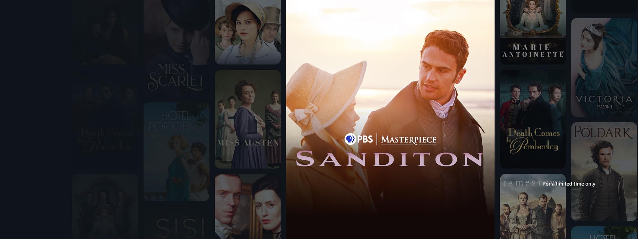 Sanditon: Season 1