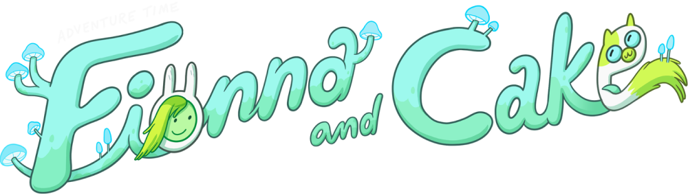 Adventure Time: Fionna & Cake