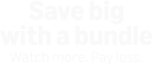 Bundle & Save
