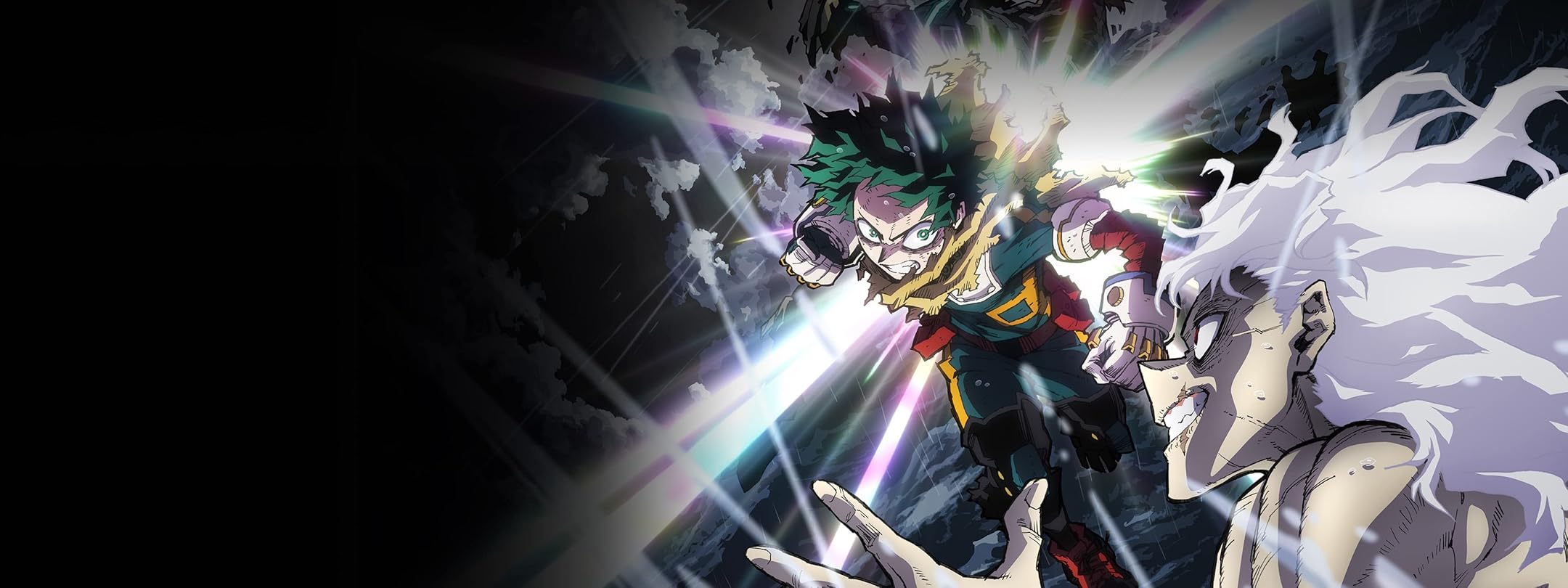Watch My Hero Academia Season 8 on Crunchyroll with Prime Video Channels