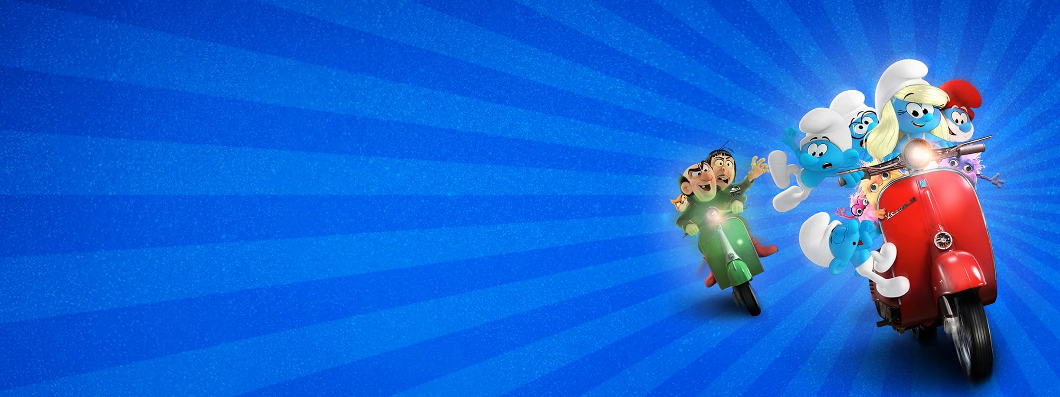 Watch Smurfs on Paramount+ with Prime Video Channels