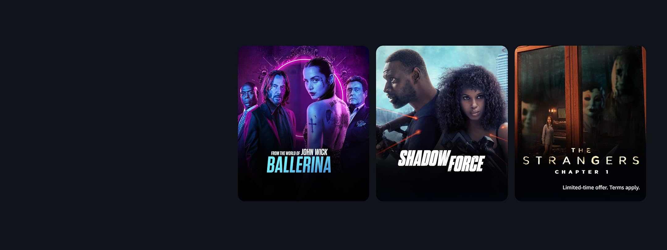 Obsessable series and hit movies