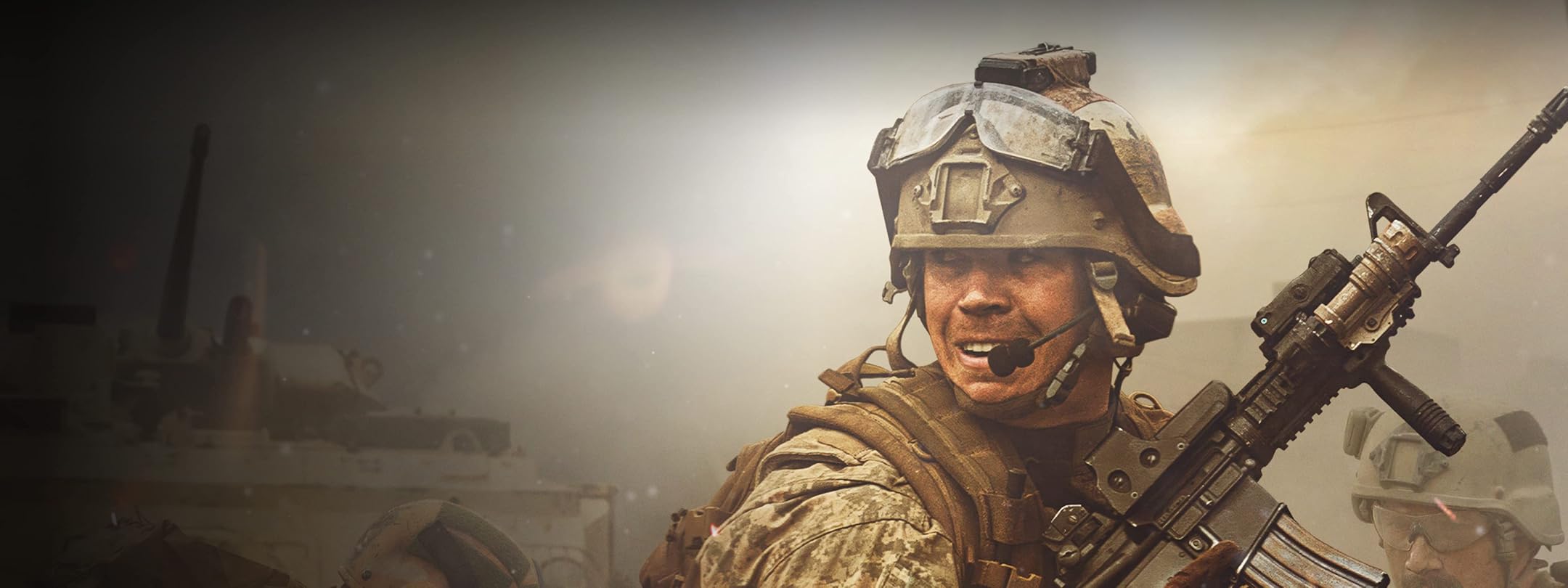 Watch Warfare on HBO Max with Prime Video Channels