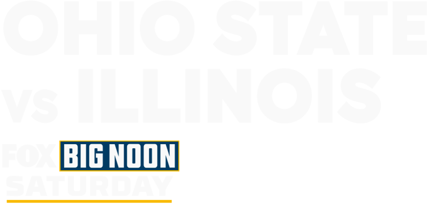 Ohio State vs. Illinois